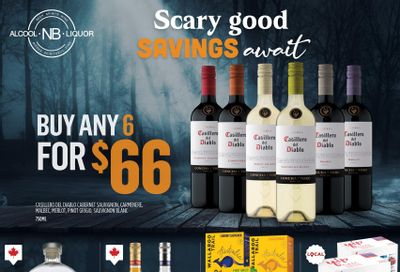 ANBL Flyer October 23 to 26