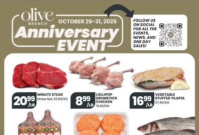 Olive Branch Flyer October 23 to 29
