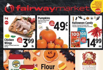Fairway Market Flyer October 24 to 30