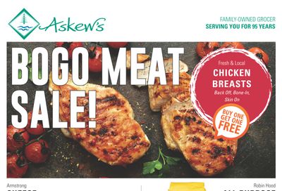 Askews Foods Flyer October 26 to November 1