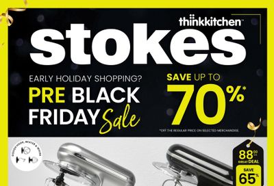 Stokes Flyer October 27 to November 23