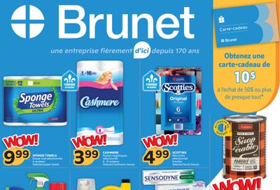 Brunet Flyer October 30 to November 5
