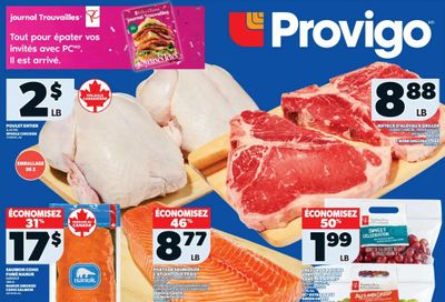 Provigo Flyer October 30 to November 5