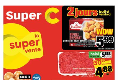 Super C Flyer October 30 to November 5