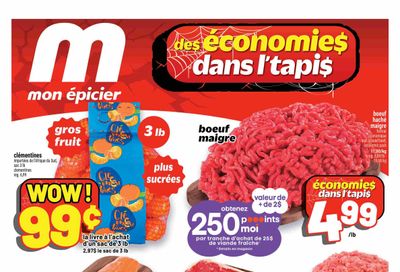 Metro (QC) Flyer October 30 to November 5