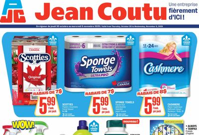 Jean Coutu Flyer October 30 to November 5