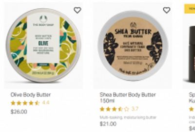 The Body Shop Canada Pre-Holiday Sale: Save 25% off Sitewide