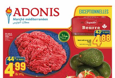 Adonis (QC) Flyer October 30 to November 5