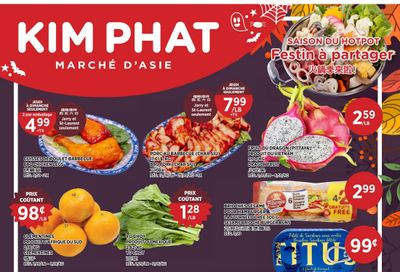 Kim Phat Flyer October 30 to November 5