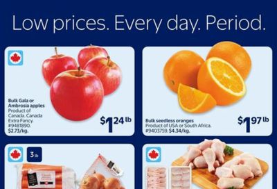 Walmart Canada Flyer Deals November 30th – October 5th