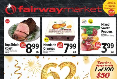 Fairway Market Flyer October 31 to November 6