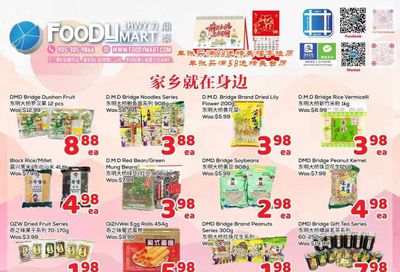 FoodyMart (HWY7) Flyer October 31 to November 6