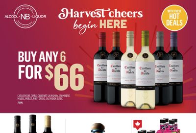 ANBL Flyer November 3 to 12