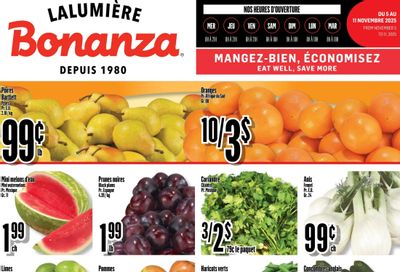 Bonanza Flyer November 5 to 11