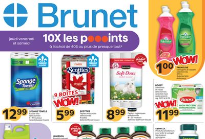 Brunet Flyer November 6 to 12