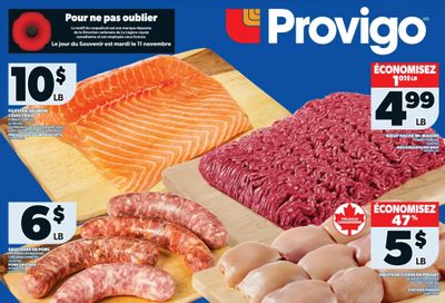 Provigo Flyer November 6 to 12