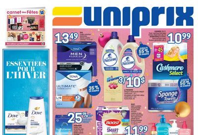 Uniprix Flyer November 6 to 12