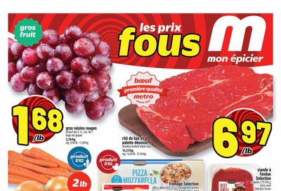 Metro (QC) Flyer November 6 to 12