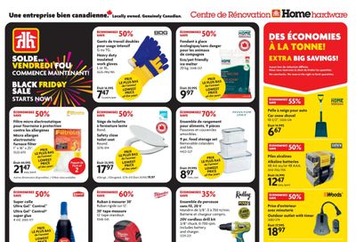 Home Hardware Building Centre (QC) Flyer November 6 to 19