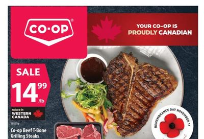 Co-op (West) Food Store Flyer November 6 to 12