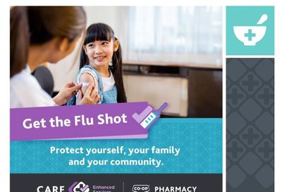 Co-op (West) Pharmacy Flyer November 6 to December 3