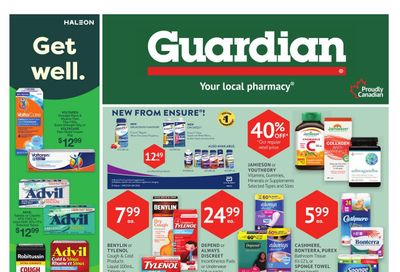 Guardian Flyer November 7 to 13