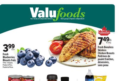 Valufoods Flyer November 6 to 12