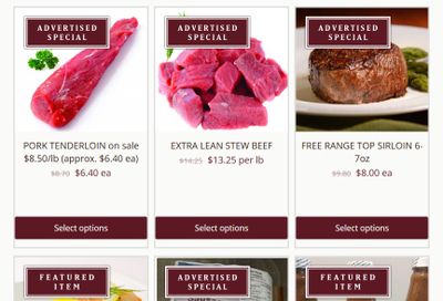 T-Bone's Flyer November 5 to 11