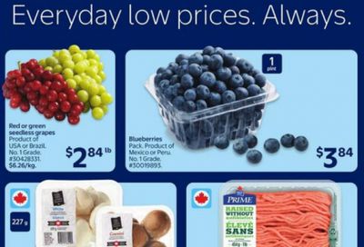 Walmart Canada Flyer Deals November 6th – 11th