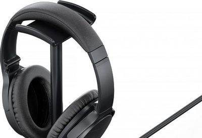 Amazon Canada Deals: Save 50% on TROND Gaming Headset Stand with USB-C, 3 Power Outlets, RGB Light Desk Power Strip Using Promo Code + More
