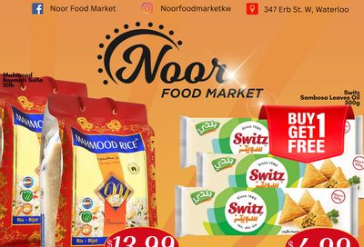 Noor Food Market Flyer November 7 to 13