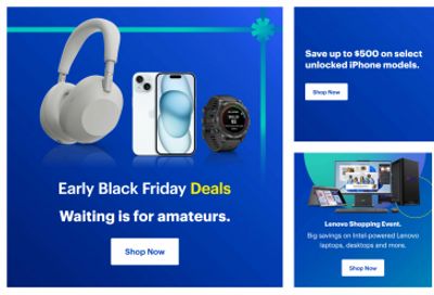 Best Buy Canada Early Black Friday Deals: Save up to $200 on Select Wearable Tech + More