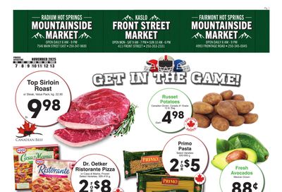 AG Foods Flyer November 7 to 13