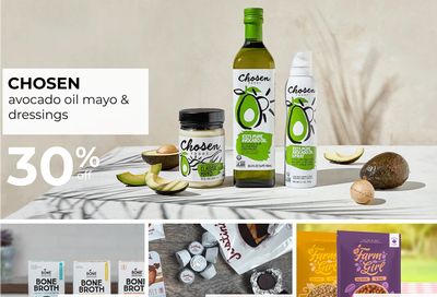 Dad’s Organic Market Monthly Flyer November 1 to 30