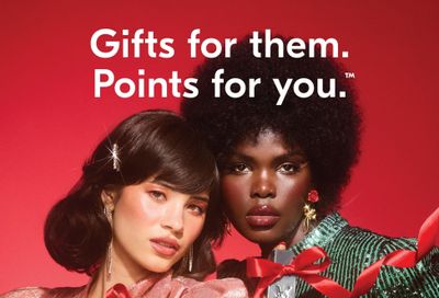 Shoppers Drug Mart Beauty Gift Guide November 8 to 28