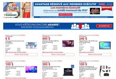 Costco (QC) Warehouse Offers November 10 to 23