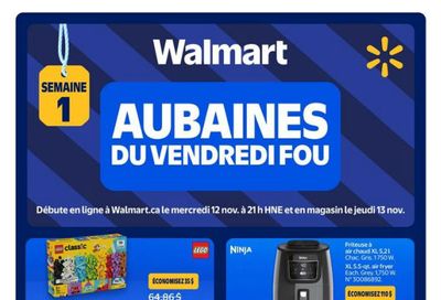Walmart (QC) Flyer November 13 to 19