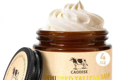 Amazon Canada Deals: Save 50% on Whipped Beef Tallow for Skin – 100% Grass-Fed Handmade Cream Moisturizer, Using Promo Code + More Offers 
