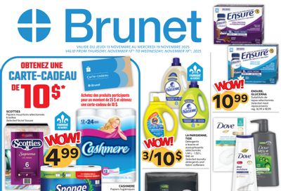 Brunet Flyer November 13 to 19