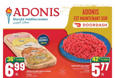 Adonis (QC) Flyer November 13 to 19