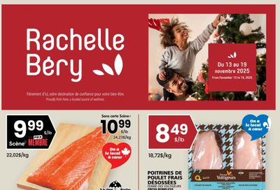 Rachelle Bery Grocery Flyer November 13 to 19