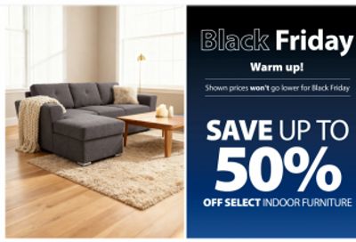 Jysk Canada Black Friday Deals: Save up to 50% on Select Indoor Furniture