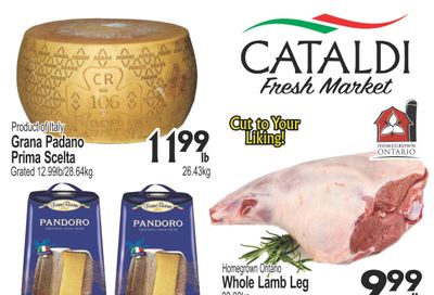 Cataldi Fresh Market Flyer November 12 to 18