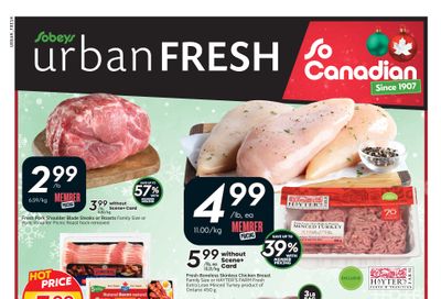 Sobeys Urban Fresh Flyer November 13 to 19
