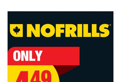 No Frills (Atlantic) Flyer November 13 to 19