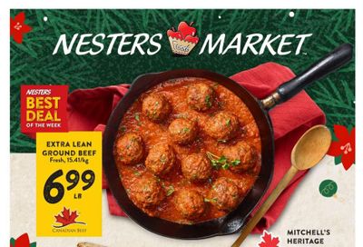 Nesters Market Flyer November 13 to 19