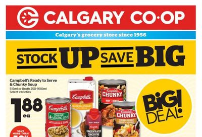 Calgary Co-op Flyer November 13 to 19