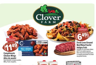 Clover Farm (Atlantic) Flyer November 13 to 19