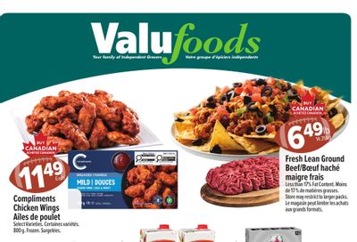 Valufoods Flyer November 13 to 19