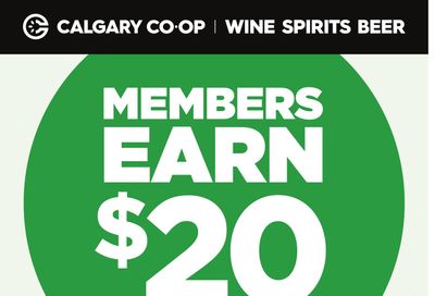 Calgary Co-op SWCB Flyer November 13 to 19